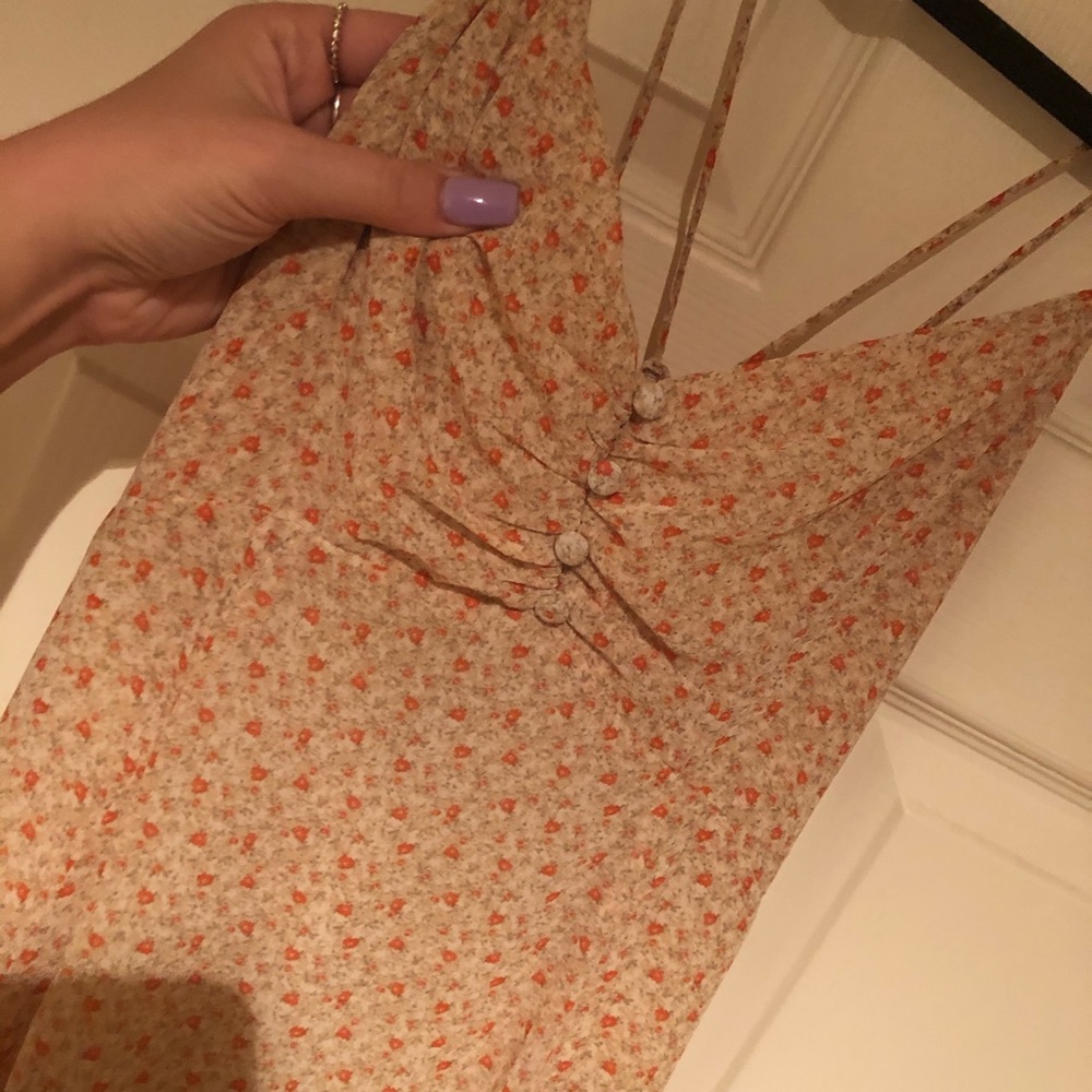 URBAN OUTFITTERS BRAND NEW FREE PEOPLE DRESS!!!